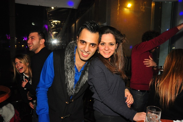 Publicity on Saturday Night